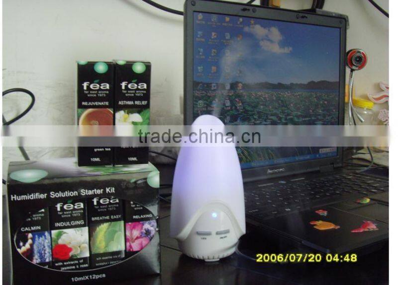 BBF protection aroma oil diffuser/cool mist humidifier/aroma humidifier