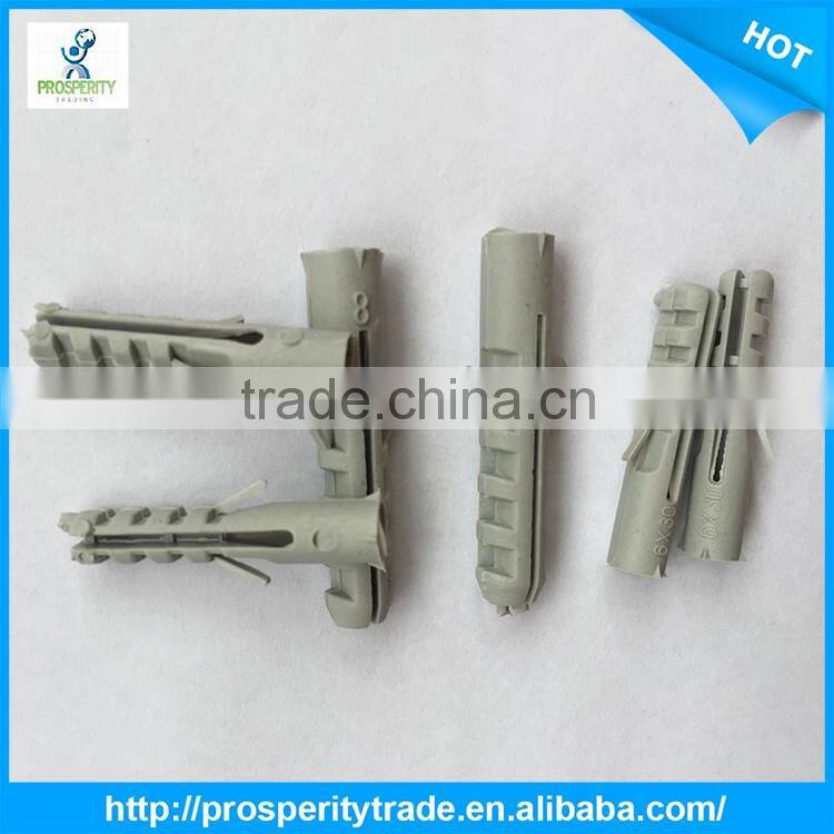 Plastic Wall Plug Blue, 10MM