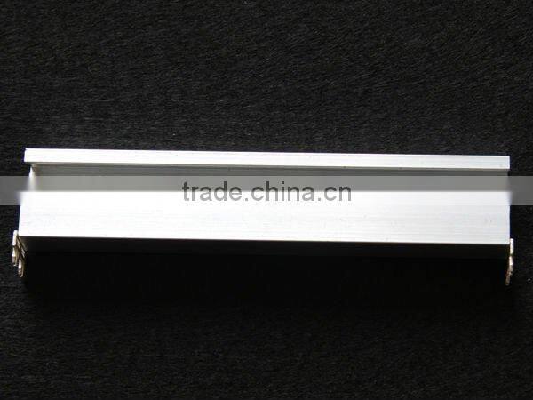 Aluminum inverter heat sink