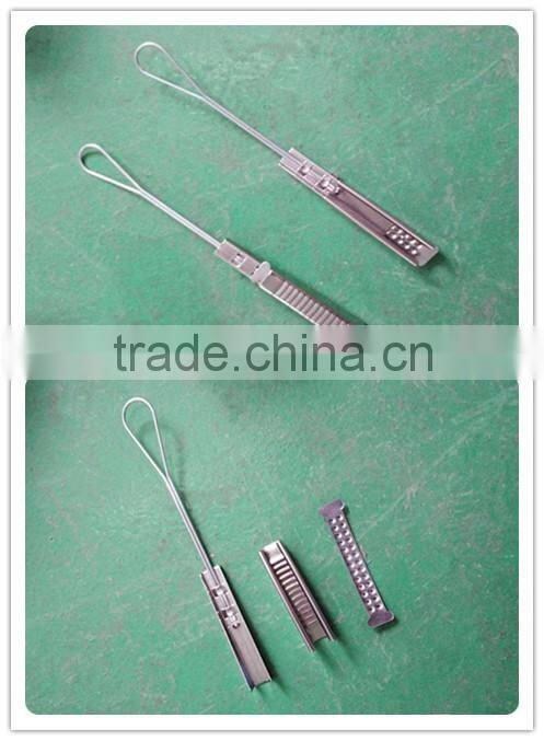 Stainless steel wedge clamp / Anchor clamp