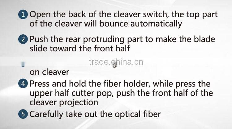 Fiber Cleaver Fiber Cutter