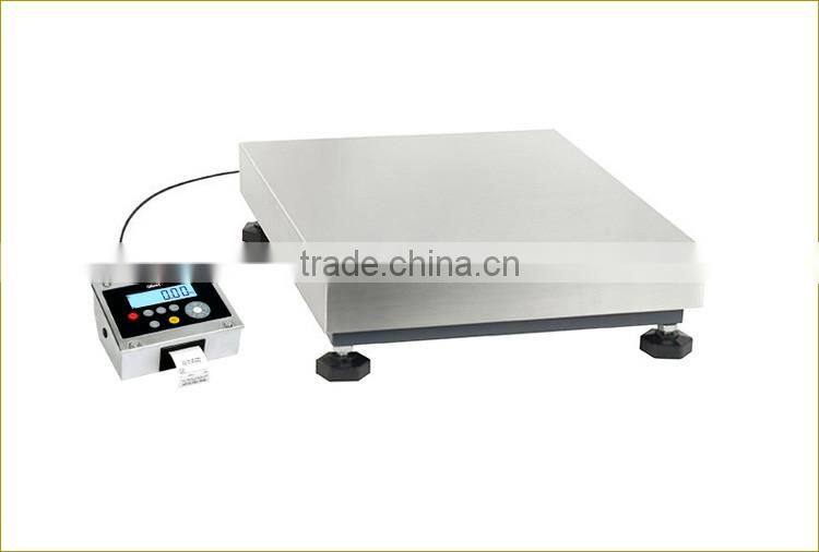 K3ip Stainless Steel Digital Weighing Indicator with Printing Function