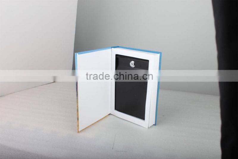 2015 new design fake secret book safe box BOOK-BS01 / BS02 / BS02B / BS03