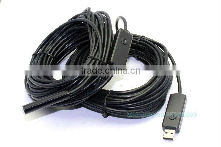 J1107 Hot selling android endoscope 3mm industrial endoscope with great price