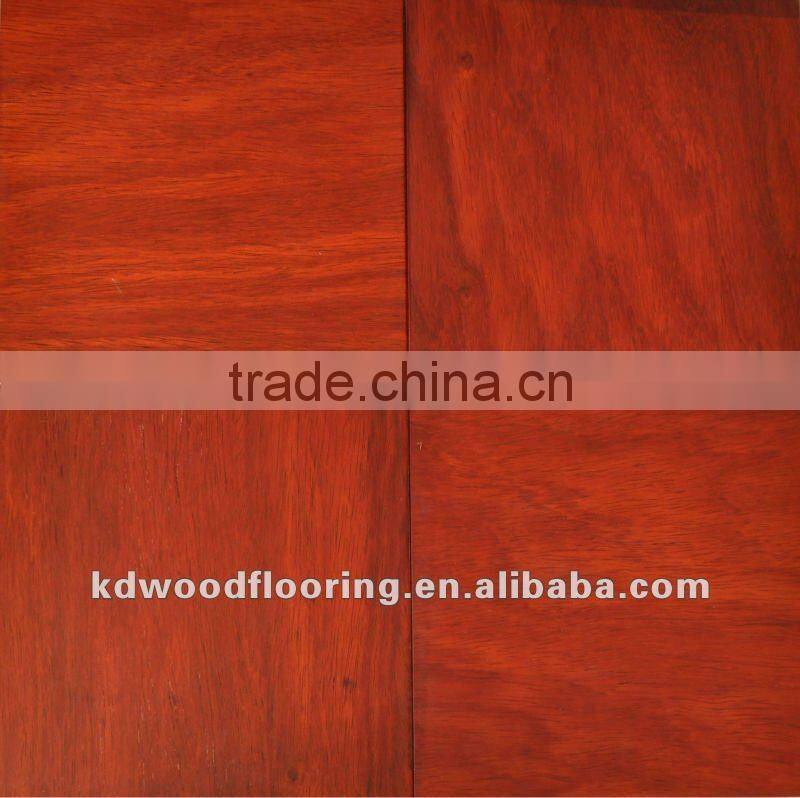 Carbonized Maple Engineered Square Pannels Wood Flooring