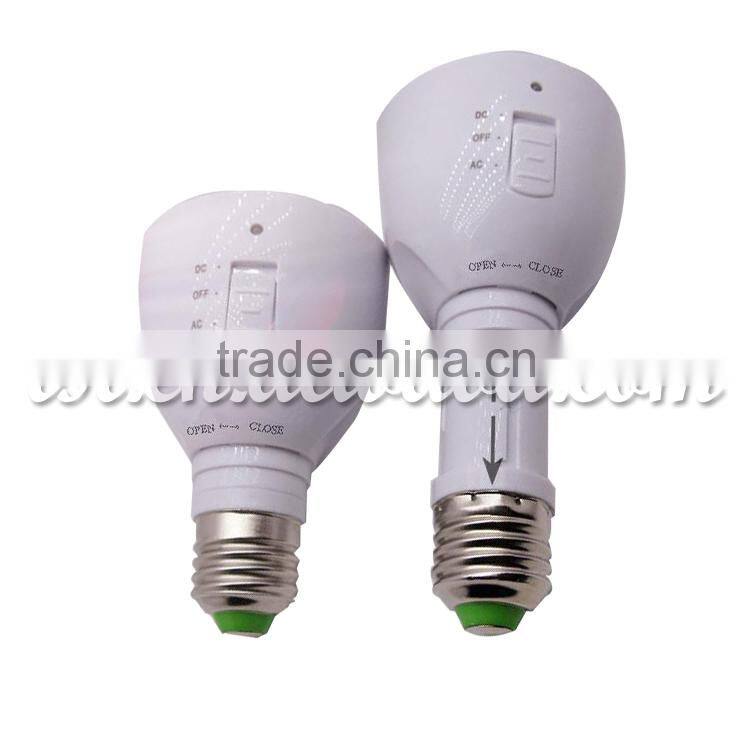 2W Rechargeable emergency light