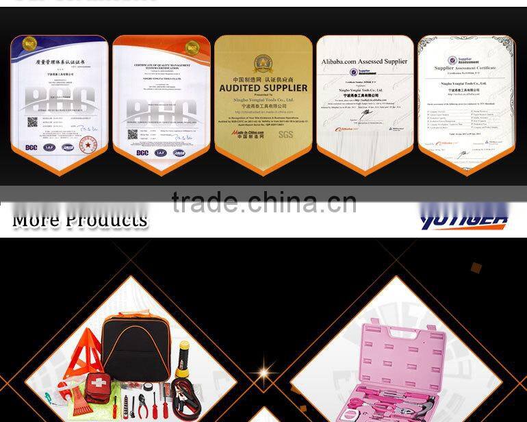 household repair hand tools with 135pcs