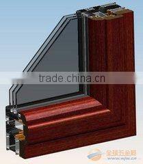 wood-grain transfer material