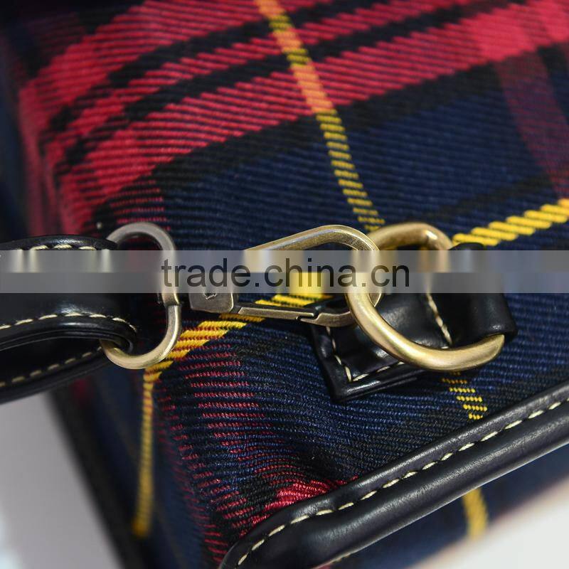 new design canvas handbag China manufacturer handbag