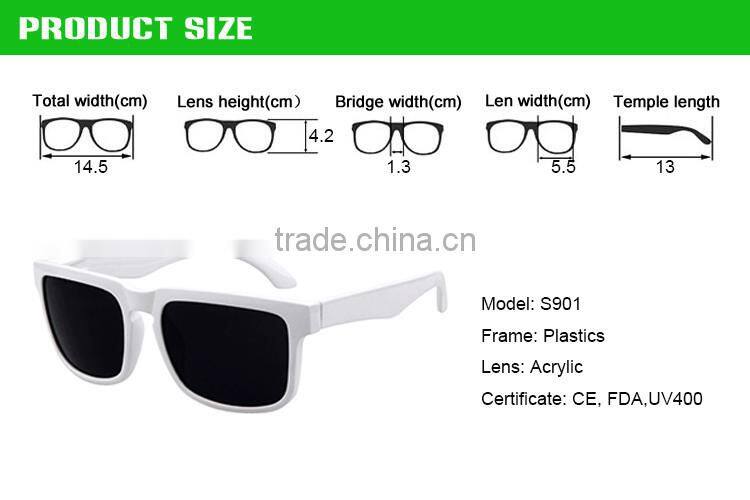 Italy design popular brand sunglasses women