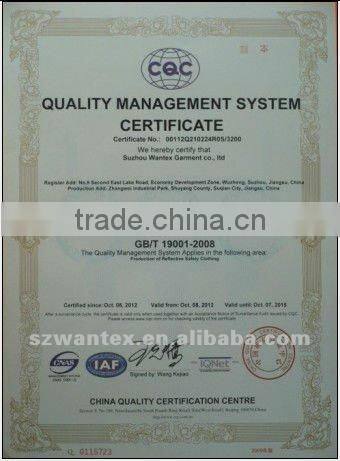 high visibility jacket parka working waterproof jacket winter jacket uniform