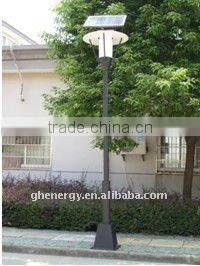 Good quality 4M solar garden light