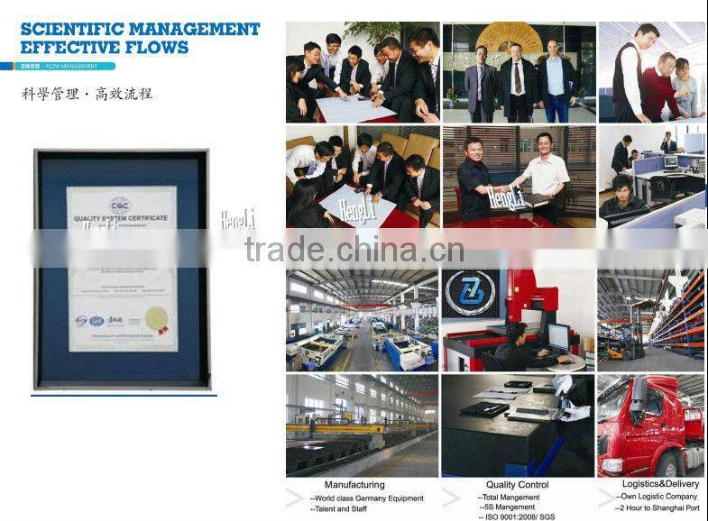 cnc profile cutting part