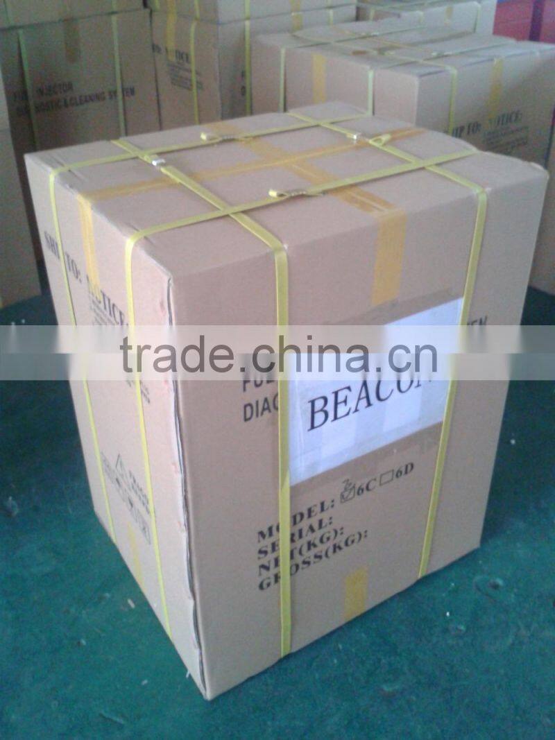 Injector Cleaner BC-8T Fuel Injector&Cleaning Machine -In Stock