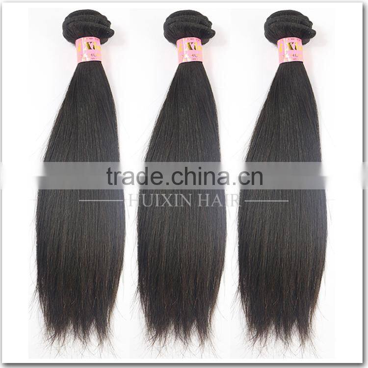 2016 high quality new products 7A unprocessed virgin brazilian hair