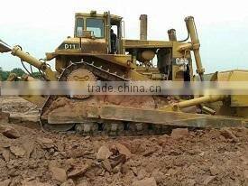 Used bulldozer D6D for sale