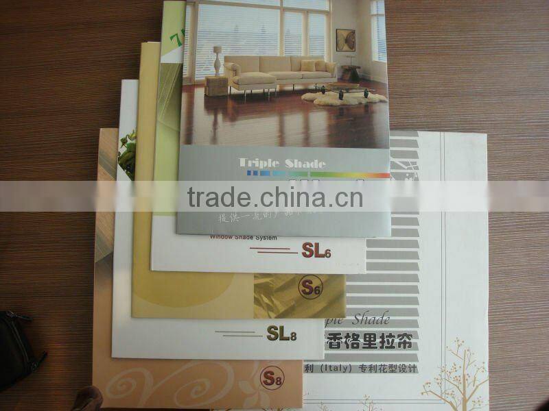 YUMA shangri la blind fabric roller blind