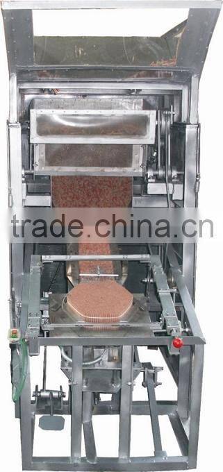 paper tube bunding machine for firecrakers pyrotechnics