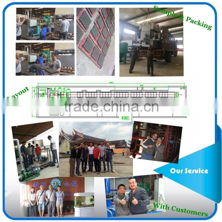 China nursery tray machine