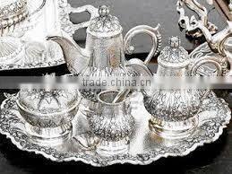 Golden Eagle Silver Plating Machine oversea installation service supplied