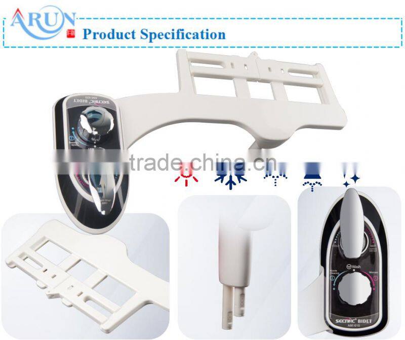 J1006 WC bidet for hospital wc use