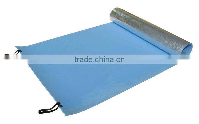 EVA+ALU FILM soft camping mat/Camping Floor mat