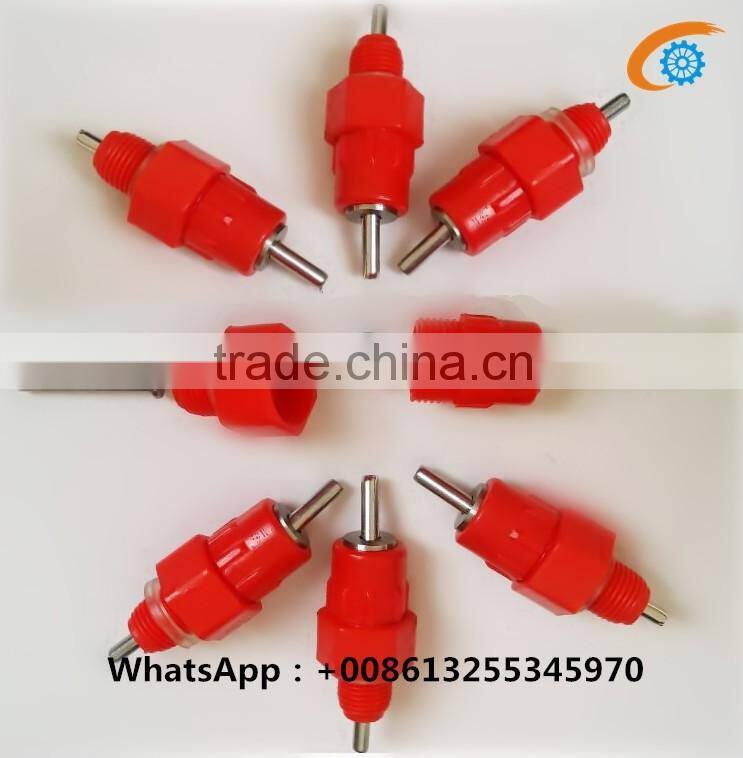 OUCHEN chick drinker nipple poultry nipple drinker system
