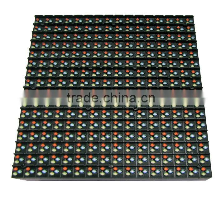 Full Color outdoor waterproof RGB P10 LED Panel Module