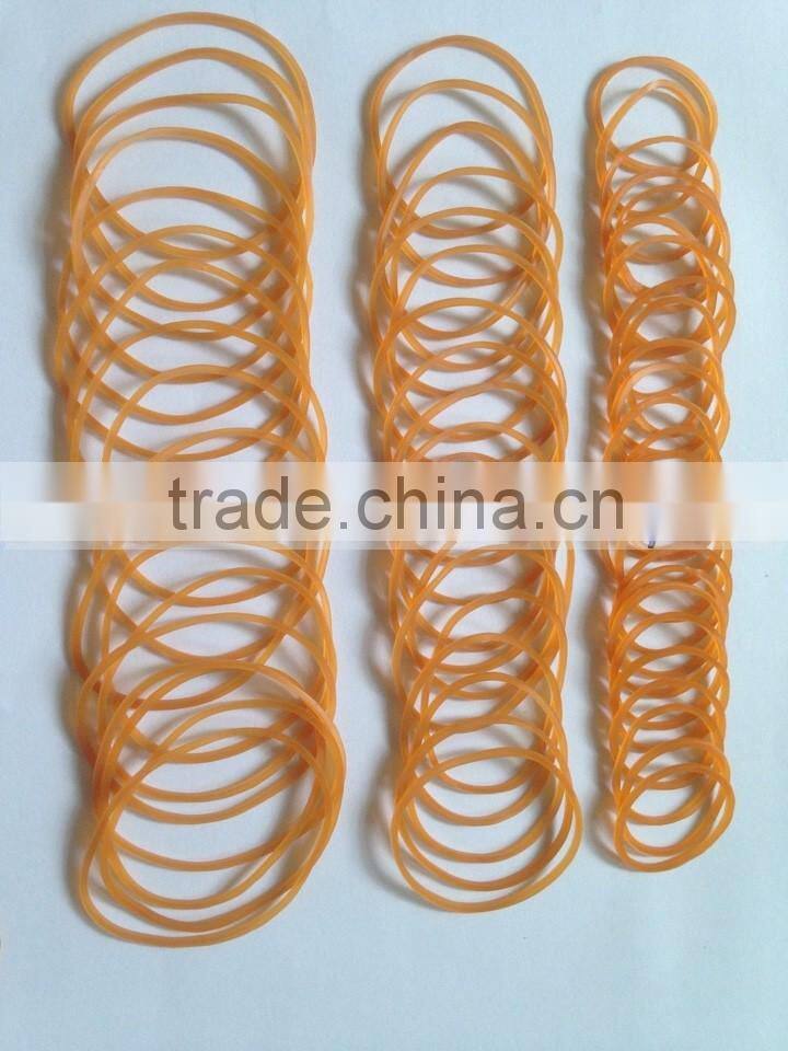 Best seller high quality natural rubber bands / Wholesale Japan rubber band