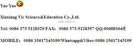 15 kinds of mineral specimens stone Packed Set