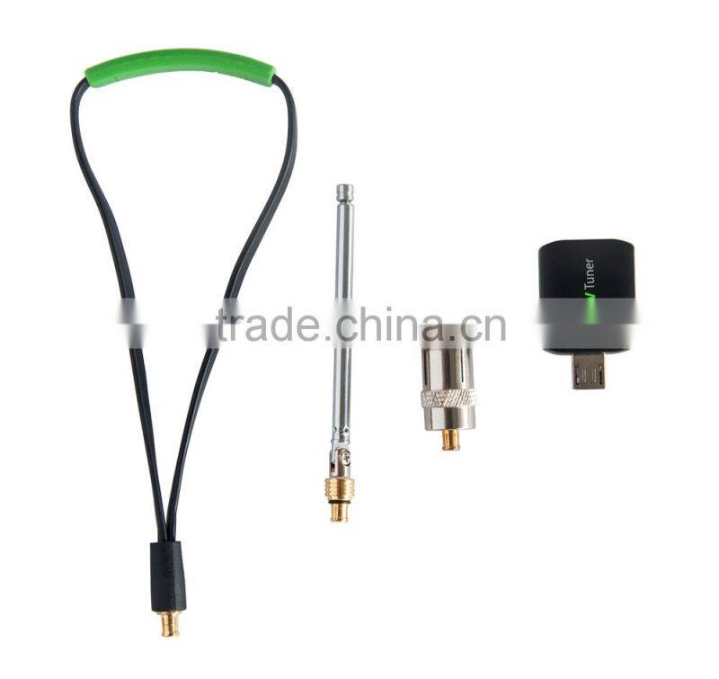 Portable mini digital ISDB-T full seg android tv tuner