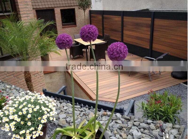 HOT!2013 New Stype and Popular WPC Decking Tile