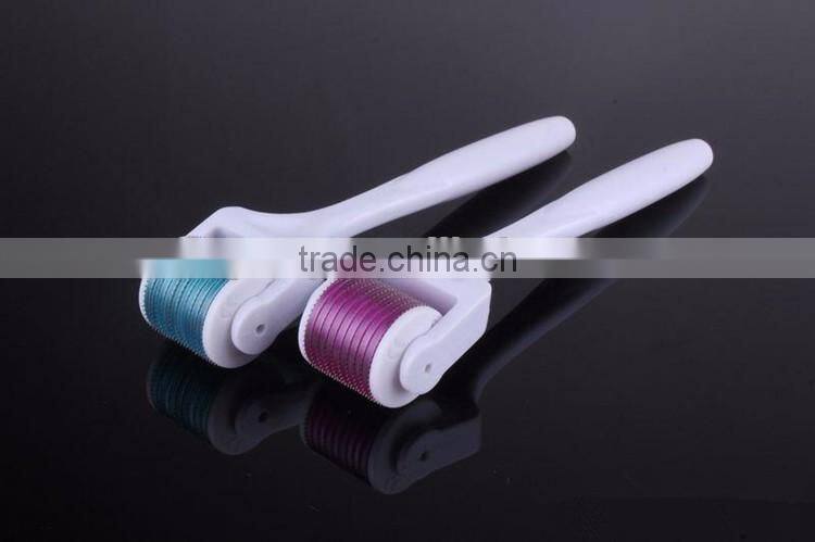 540/192 needles derma roller for For Face lifting & Pigment Removal