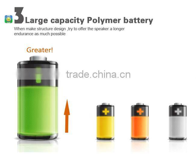 Waterproof speaker, Wireless bluetooth speaker 2015, wireless speaker for outdoor