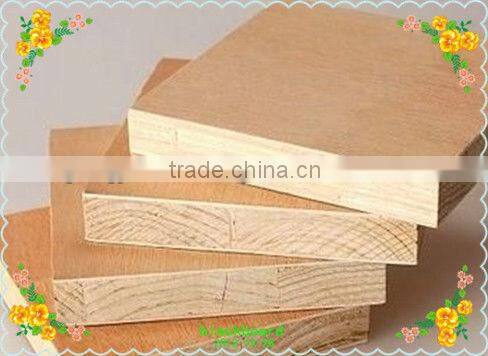 High Quality Furniture Blockboard 18mm 22mm 25mm 30mm 40mm
