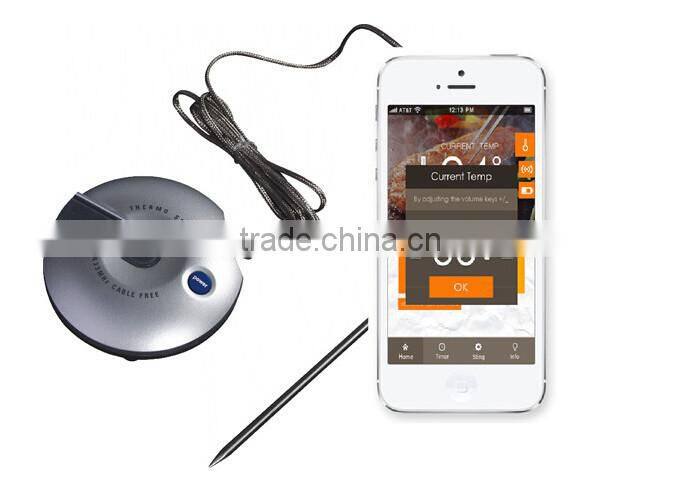 Bluetooth BBQ thermometer HB642