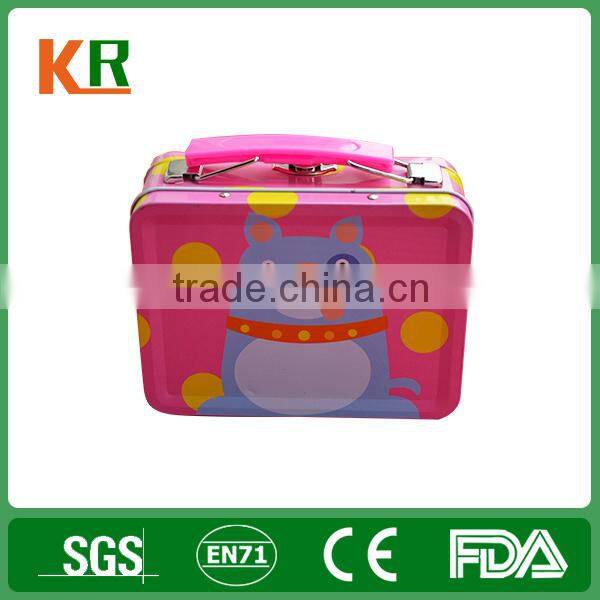 home use medical SPTE box with handle