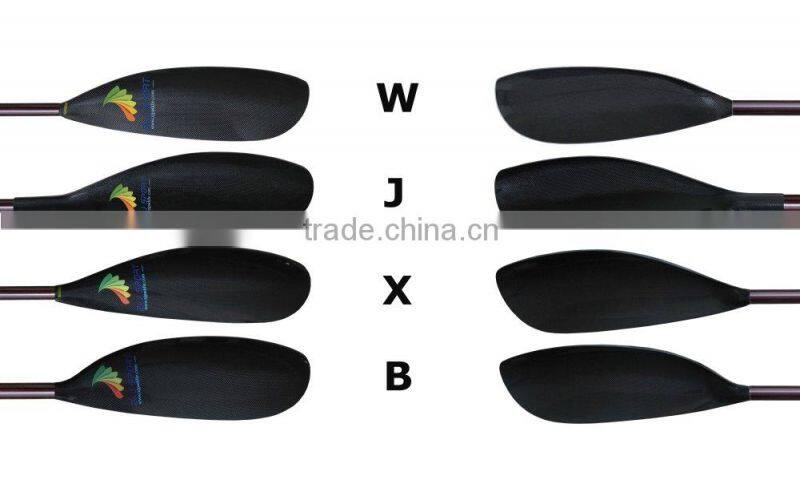 Adjustable Carbon Kayak Paddle
