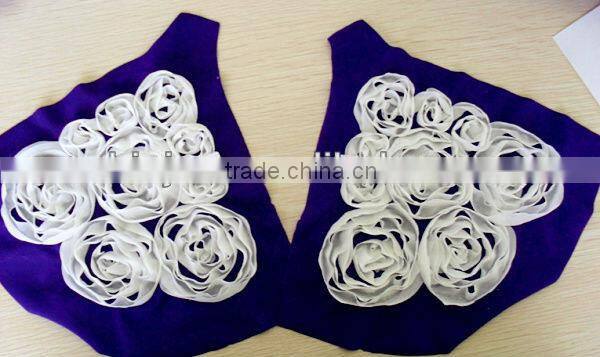 Crochet handmade swimwear top