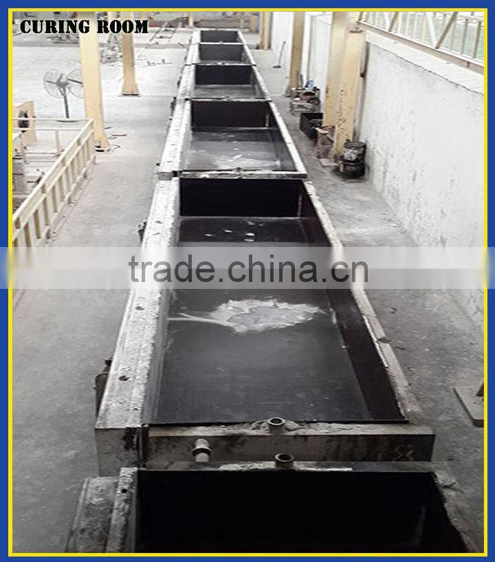 Dongyue BLOCK making machine Jaw crusher for AAC production line