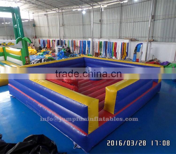 2016 NEW inflatable air hose hockey kids toys Inflatable Hockey table hockey for sale