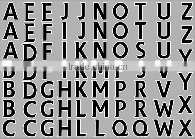 transfer numbers for jerseys,heat transfer printing