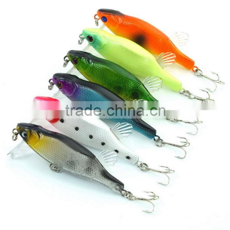 fishing bait Fishing Lures Design 8.5cm/12.2g fishing tackle