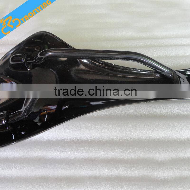 2015 new arrival small size road bike saddle,black carbon saddle bicycle saddle finished glossy