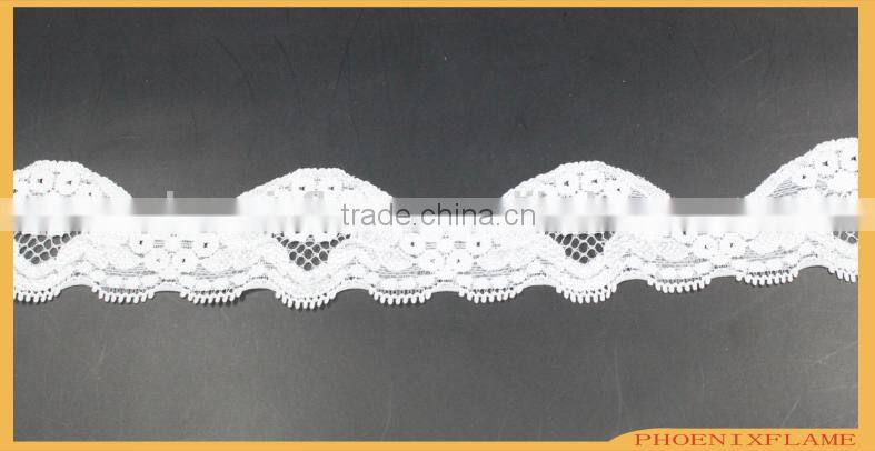 Fashion guipure lace trim