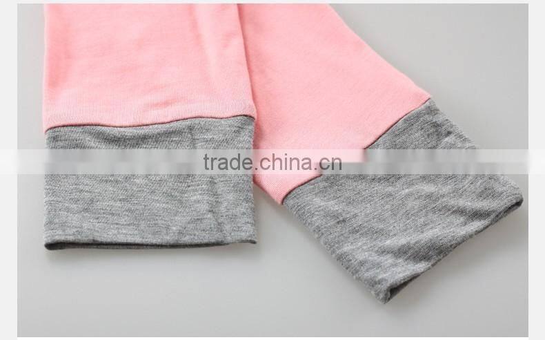 Long Sleeve Maternity Sleepwear for Pregnant Women Pajamas Sets