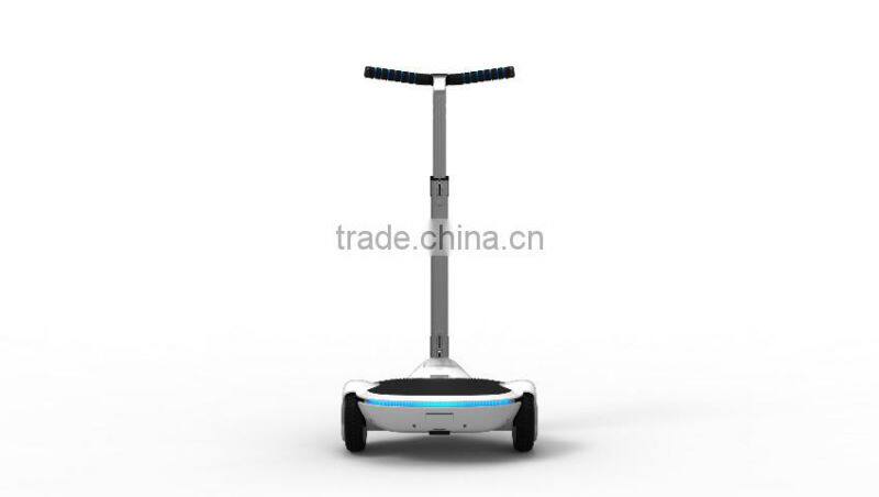 chic fairy stand up electric scooter/easy handling electric scooter self balancing/electric stand up scooter with handle bar