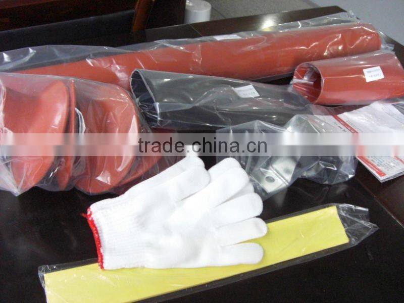 heat shrinkable cable accessories