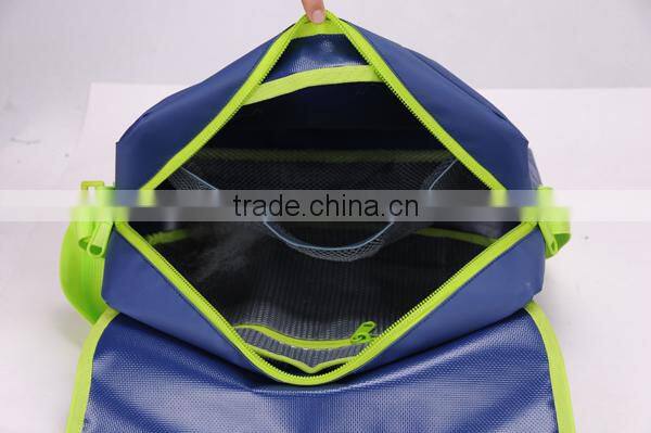 2015 Outdoor trend fashion couples cheap sport bag