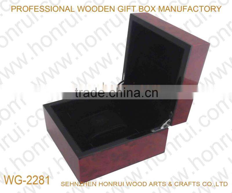 Newest wood ring display